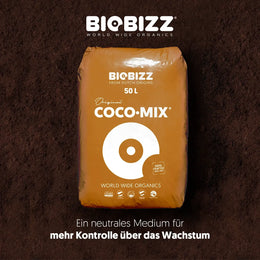 Biobizz | Organická směs na kokos 50 l