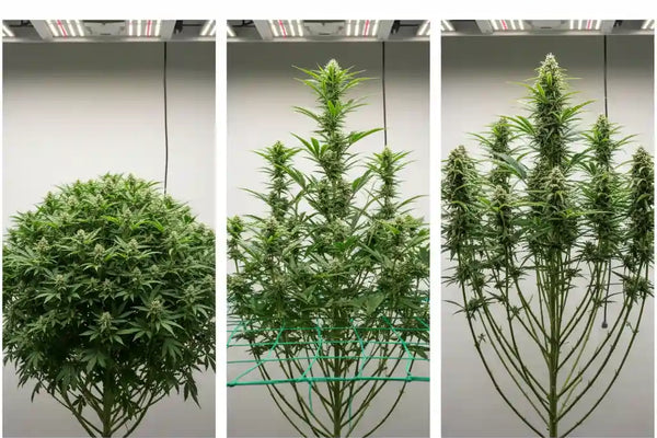 Přehled metod pěstování konopí – která vám vyhovuje?