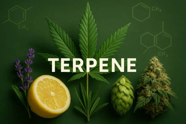 Co jsou terpeny? – Účinky, přínosy a výskyt