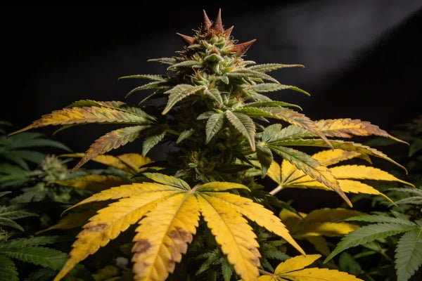 Identifikace a řešení problémů s pěstováním konopí – Ultimátní průvodce 