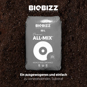 Biobizz | Organická směs All-Mix