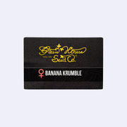 Feminizovaná semínka Banana Krumble