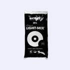 Biobizz | Light Mix 20L bag for organic plant growth, featuring controlled nutrients and optimal cultivation.