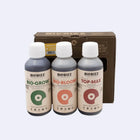 Biobizz Trypack Indoor Düngeset mit BIO-GROW, BIO-BLOOM und TOP-MAX Flaschen