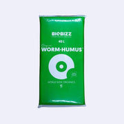 Biobizz | Organischer Worm Humus 40 L - 100% organischer Wurmhumus für lebendige Böden