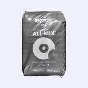 Biobizz | All Mix - Hochwertige, vorgedüngte Bio-Erde in 50L Verpackung für kräftiges Pflanzenwachstum