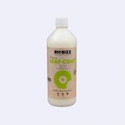 Biobizz Leaf Coat organic plant protection for healthy leaves, eco-friendly pest control solution.