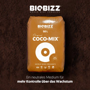 Biobizz | Organická směs na kokos 50 l
