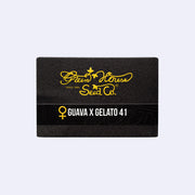 Guava x Gelato 41 samonakvétacích semen