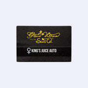 Samonakvétací semínka King's Juice