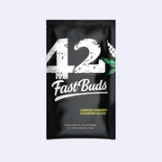 Samonakvétací semínka odrůdy Lemon Cherry Cookies