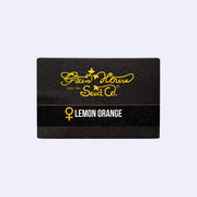 Feminizovaná semínka citronově-pomerančové odrůdy