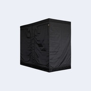 Mammoth Growzelt Lite+ 240 indoor grow tent, large black design for ambitious growers.