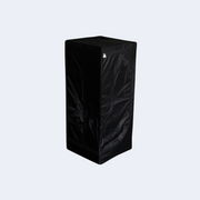 Mammoth | Kompaktes Growzelt Lite+ 60, schwarzes Indoor-Zelt für effiziente Pflanzenzucht.