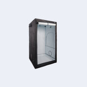 Phantom | Kompaktes Growzelt 100 Deluxe – Indoor-Growzelt für professionelle Pflanzenzucht.