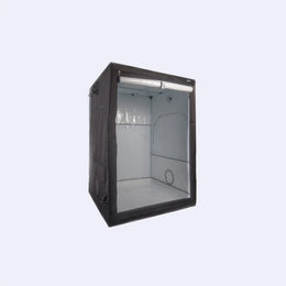 Phantom XL-Growzelt 200 Deluxe - großzügiges Indoor-Growzelt für Pflanzenzucht mit robustem Design.