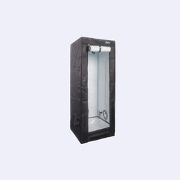 Phantom Growzelt 60 Deluxe - robustes Indoor-Growzelt für effiziente Pflanzenzucht, kompaktes Design