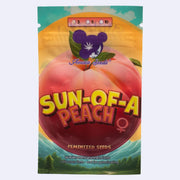 Sun Of A Peach Feminizovaná semena - Anesia Seeds