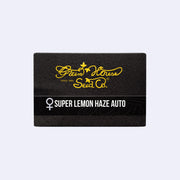 Samonakvétací semínka Super Lemon Haze