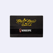 Feminizovaná semínka Wonder Pie