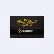 Feminizovaná semínka Ztrawberry